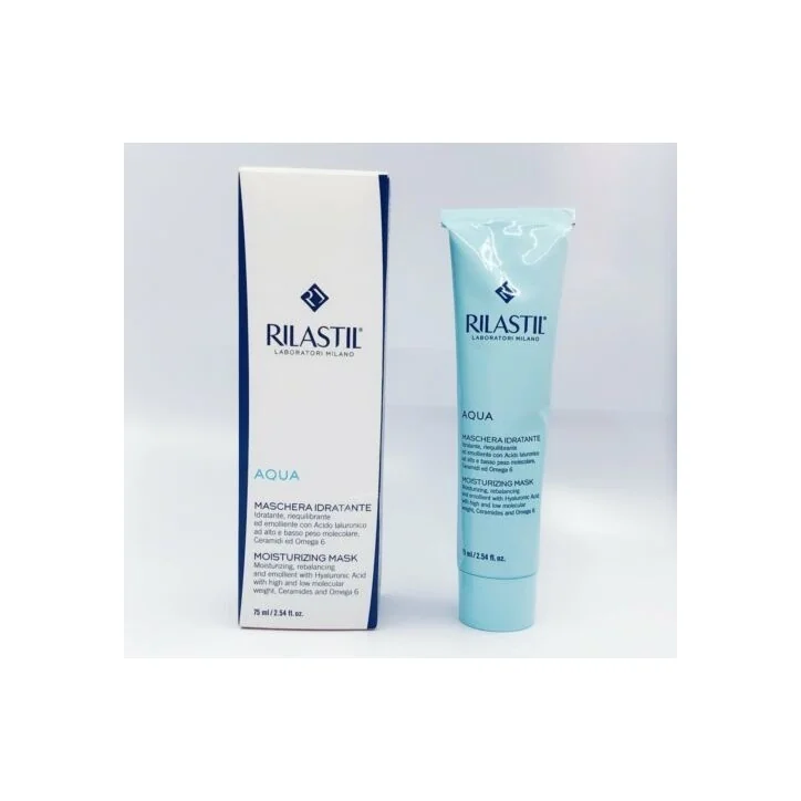 RILASTIL AQUA MOISTURIZING MASK 75ML