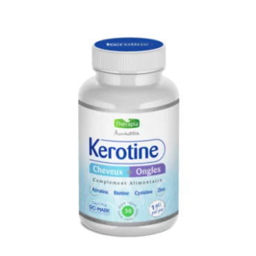 THERAPIA KEROTINE 30 GÉLULES