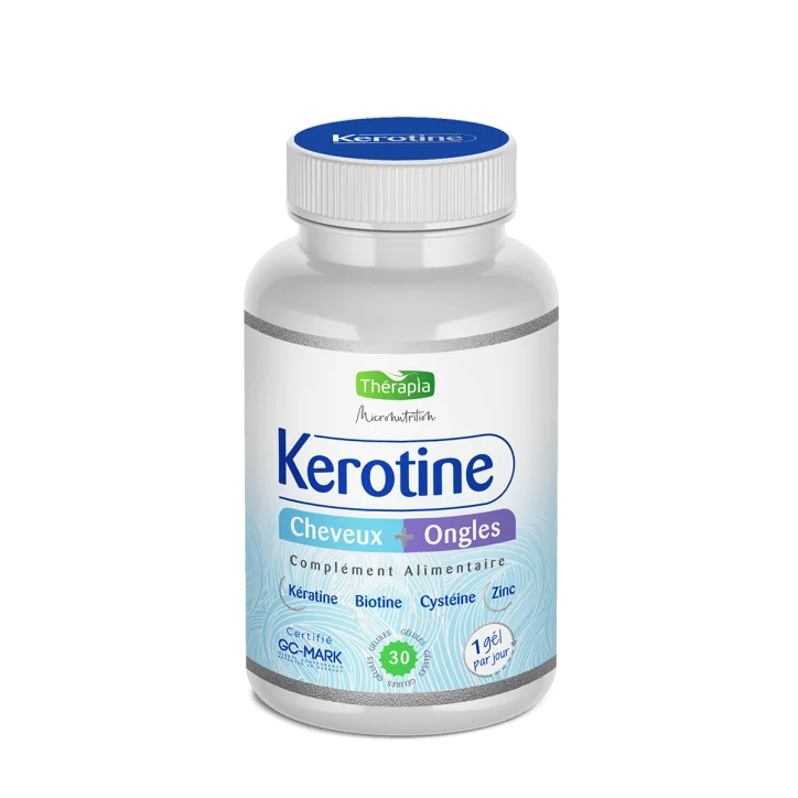 THERAPIA KEROTINE 30 GÉLULES