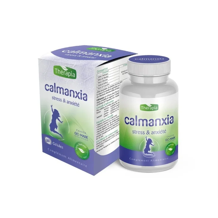 THERAPIA CALMANXIA 30 GÉLULES