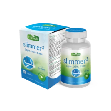 THERAPIA SLIMMER 3 30 GÉLULES