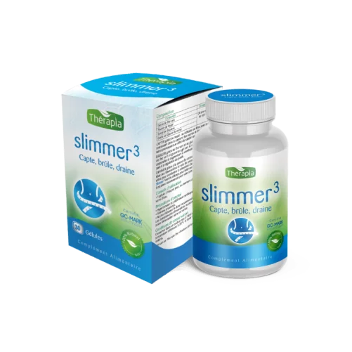 THERAPIA SLIMMER 3 30 GÉLULES