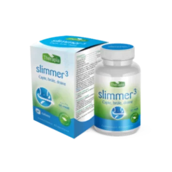 THERAPIA SLIMMER 3 30 GÉLULES