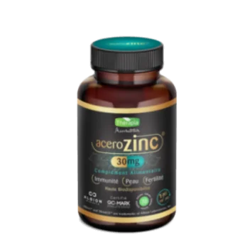 THERAPIA ACERO ZINC 30 GÉLULES