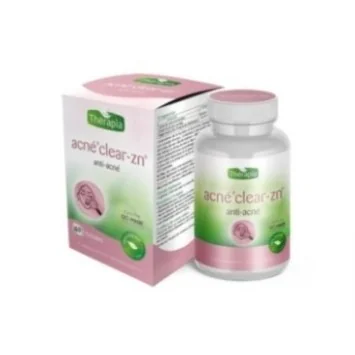 THERAPIA ACNE’CLEAR-ZN 60 GÉLULES