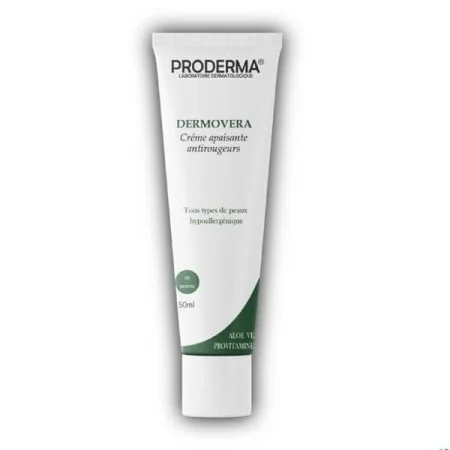 PRODERMA DERMOVERA CRÈME APAISANTE 50ML