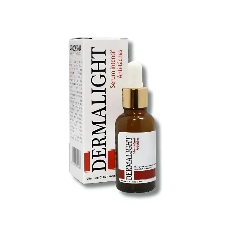 PRODERMA DERMALIGHT SERUM INTENSIF ANTI TACHES 30ML