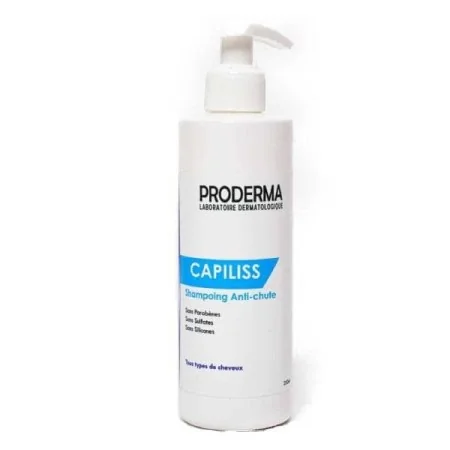 PRODERMA CAPILISS SHAMPOING ANTI CHUTE 250ML