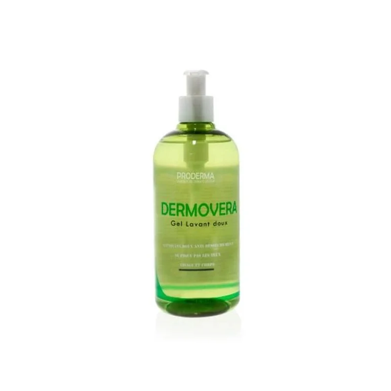 PRODERMA DERMOVERA GEL LAVANT 400ML