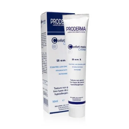 PRODERMA CONFORTS CRÈME MAINS 50ML