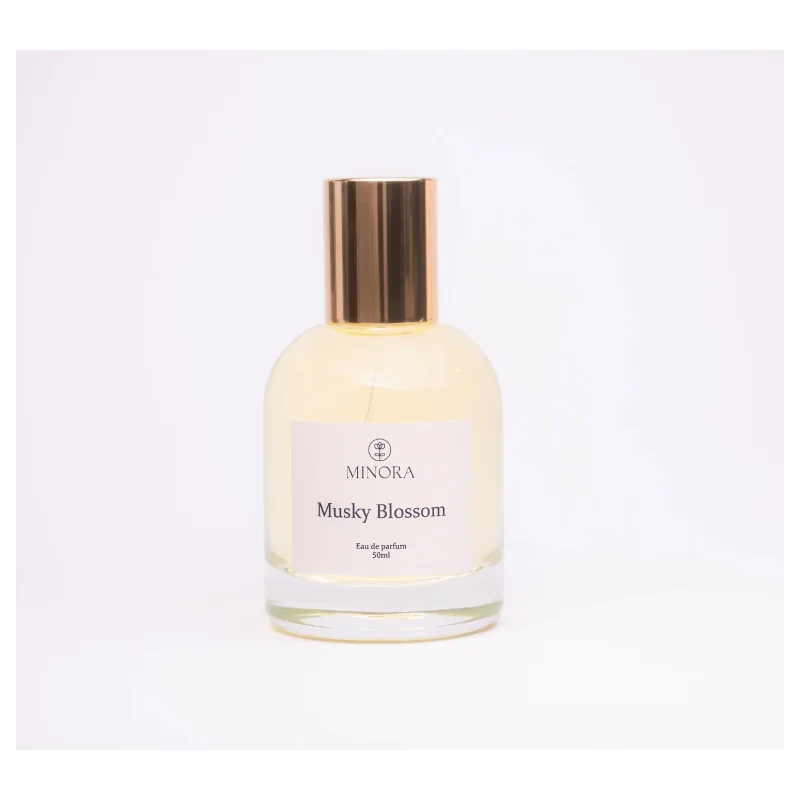 MINORA FLEUR DE MUSC 50ML