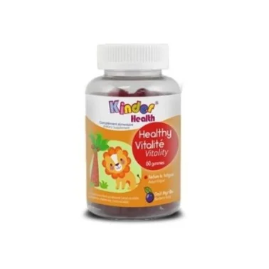 KINDER HEALTH VITALITE 60 GUMMIES KINDER HEALTH VITALITE 60 GUMMIES