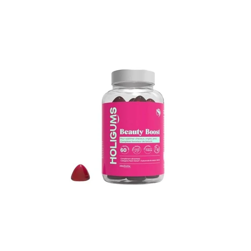 HOLIGUMS BEAUTY BOOST 60 GUMMIES
