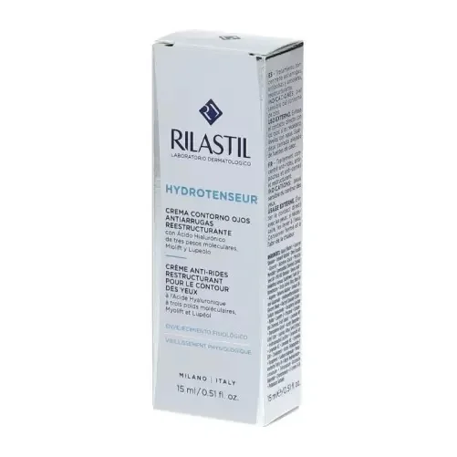 RILASTIL HYDROTENSEUR CREME ANTI RIDES REESTRUCTURANTE 40ML