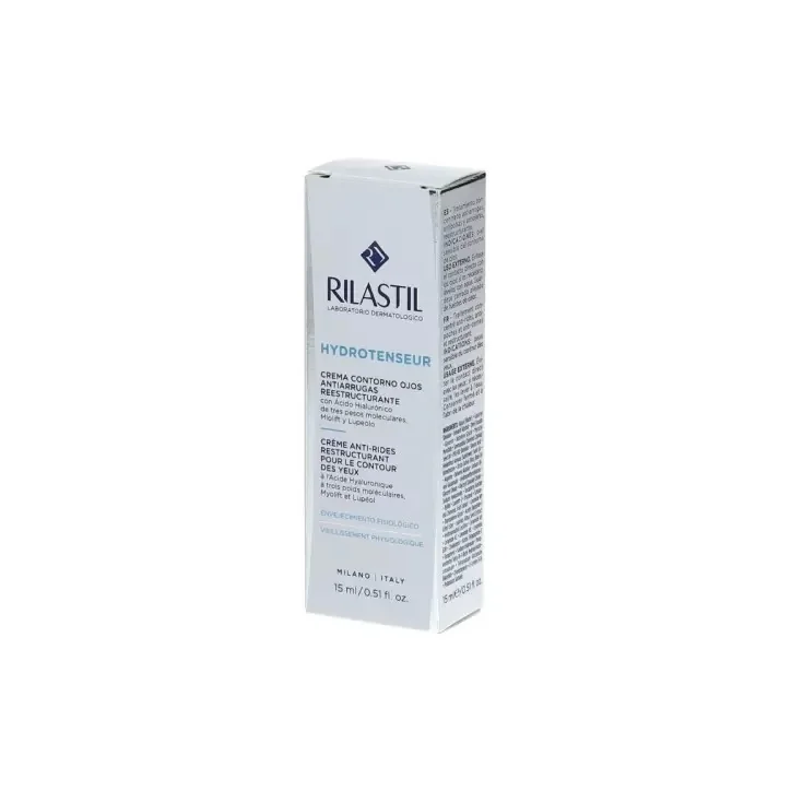 RILASTIL HYDROTENSEUR CREME ANTI RIDES REESTRUCTURANTE 40ML
