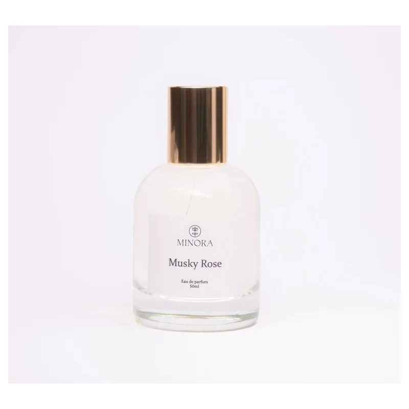 MINORA ROSE MUSQUÉE 50ML