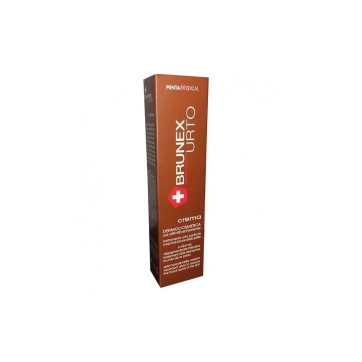 BRUNEX URTO CRÈME DÉPIGMENTANTE 30ML