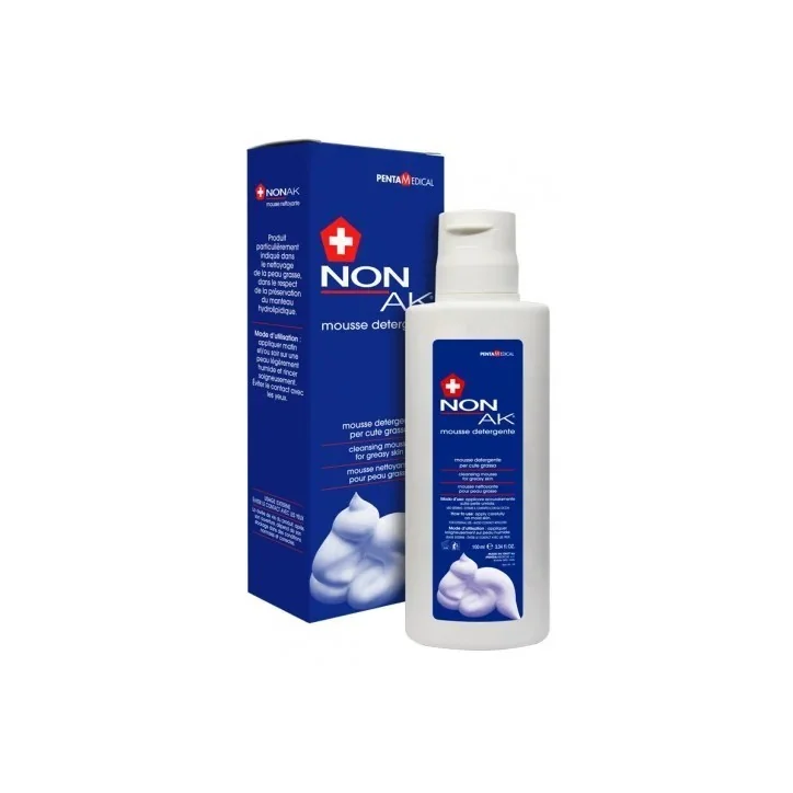 NONAK MOUSSE DETERGENTE NETTOYANTE 100ML