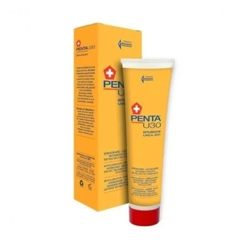 PENTA U30 EMULSION UREE 30% A LA VITAMINE E 100ML
