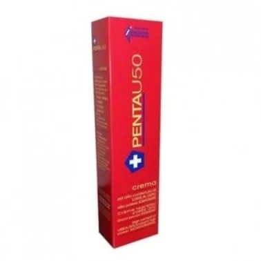 PENTA U50 CREME UREE 50% 30ML PENTA U50 CREME UREE 50% 30ML