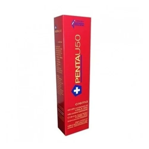 PENTA U50 CREME UREE 50% 30ML