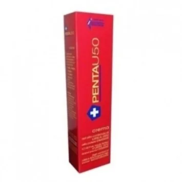 PENTA U50 CREME UREE 50% 30ML