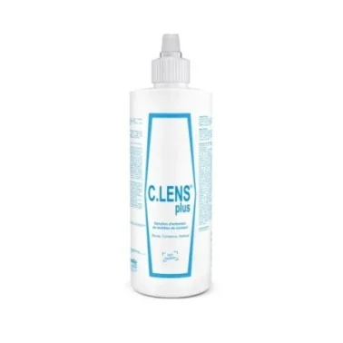 C LENS PLUS 180ML