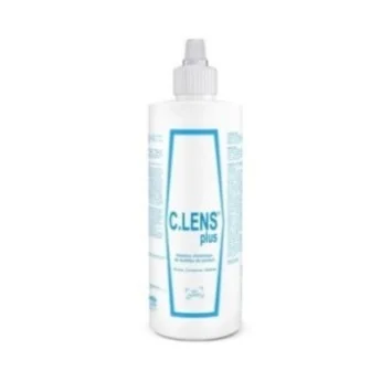 C LENS PLUS 180ML