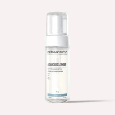 DERMACEUTIC ADVANCED MOUSSE NETTOYANTE EXPERTE 150ML