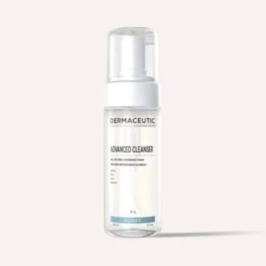 DERMACEUTIC ADVANCED MOUSSE NETTOYANTE EXPERTE 150ML