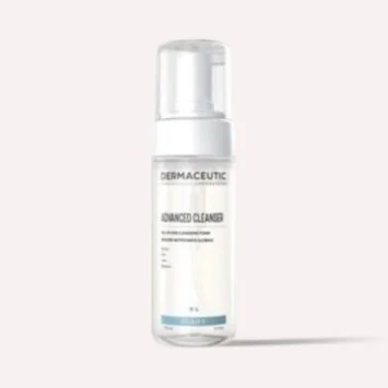 DERMACEUTIC ADVANCED MOUSSE NETTOYANTE EXPERTE 150ML