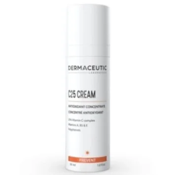 DERMACEUTIC CRÈME C25 CONCENTRÉ ANTIOXYDANT 30ML