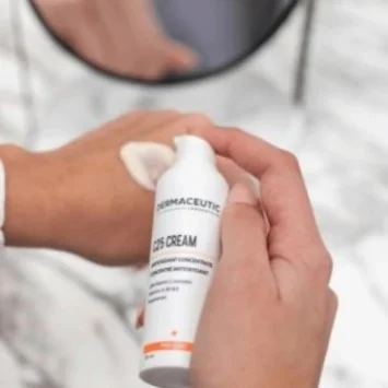 DERMACEUTIC CRÈME C25 CONCENTRÉ ANTIOXYDANT 30ML