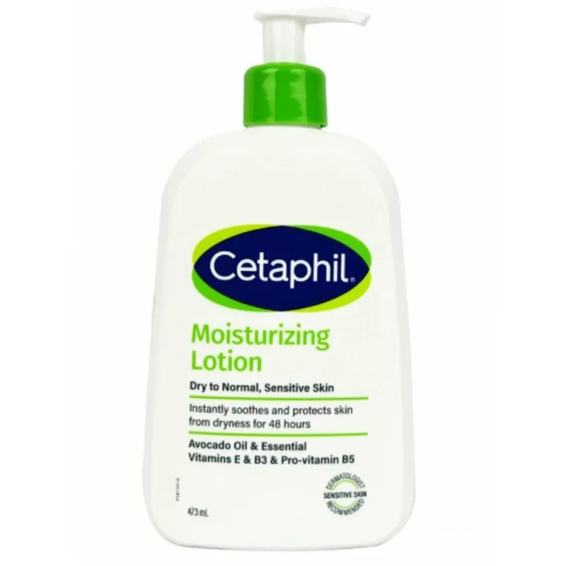 CETAPHIL LOTION HYDRATANTE 473ML