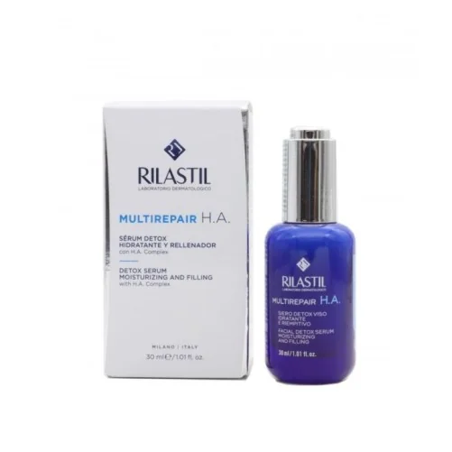 RILASTIL MULTIREPAIR HA SERUM DETOX REPARADOR 30 ML