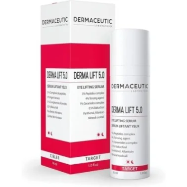 DERMACEUTIC RADIANCE CRÈME ÉCLAIRCISSANTE 30ML