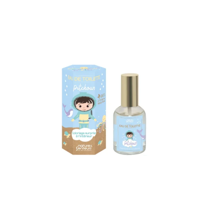 NATURE & SENTEURS EAU DE TOILETTE PITCHOUN 50ML