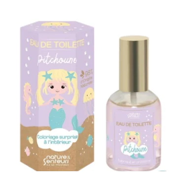 NATURE & SENTEURS EAU DE TOILETTE PITCHOUNE 50ML