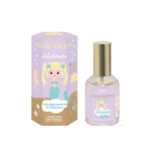 NATURE & SENTEURS EAU DE TOILETTE PITCHOUNE 50ML