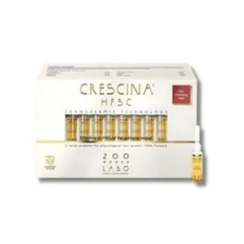 CRESCINA HFSC 200 WOMAN 20 AMPOULES