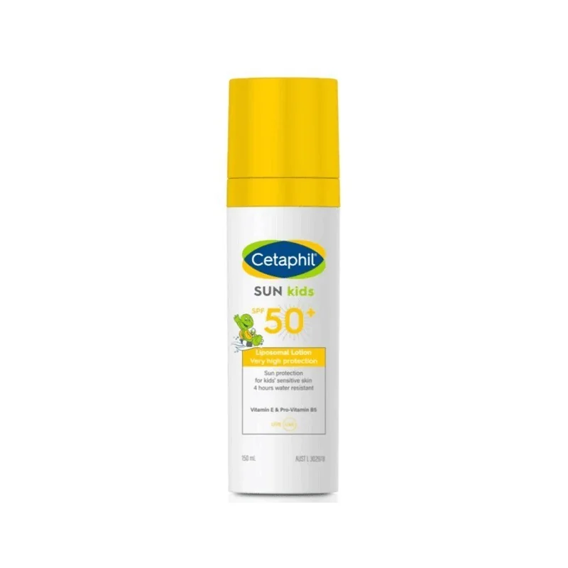 CETAPHIL SUN KIDS LIPOSOMAL LOTION SPF50+ 150ML