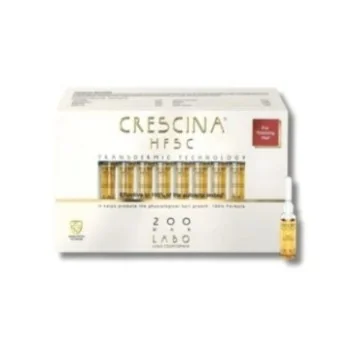 CRESCINA HFSC 200 HOMME 20 AMPOULES