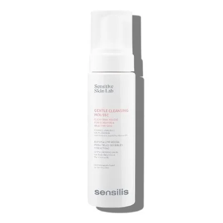 SENSILIS GENTLE CLEANSING MOUSSE