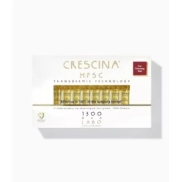 CRESCINA HFSC 1300 HOMME 20 AMPOULES