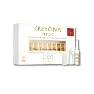 CRESCINA HFSC 1300 FEMME 20 AMPOULES