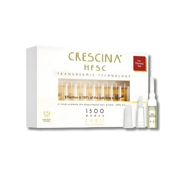 CRESCINA HFSC 1300 FEMME 20 AMPOULES
