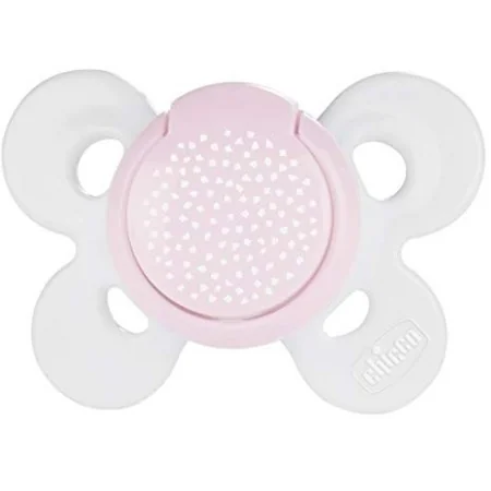 CHICCO SUCETTE PHYSIO COMFORT SILICONE 0-6M+