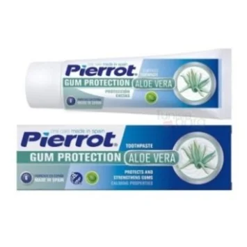 PIERROT DENTIFRICE PROTECT ALOE VERA 75ML