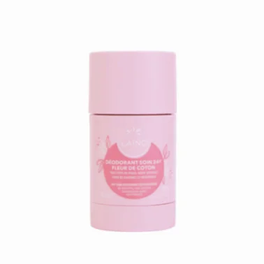 LAINO DEODORANT SOLIDE FLEUR DE COTON 60GR
