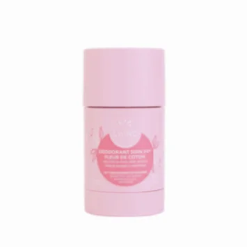 LAINO DEODORANT SOLIDE FLEUR DE COTON 60GR